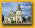 Dans le tout petit village d'Adaminaby, nous tombons sur cette mignonne petite glise