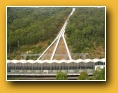 Les snowy Mountains gnrent de l'nergie hydro-lectrique grace  un rseau complexe de lacs et barrages pour alimenter les rgions de Sydney, Canberra et Melbourne (notre maison tourne  l'nergie hydro-lectrique d'ailleurs)